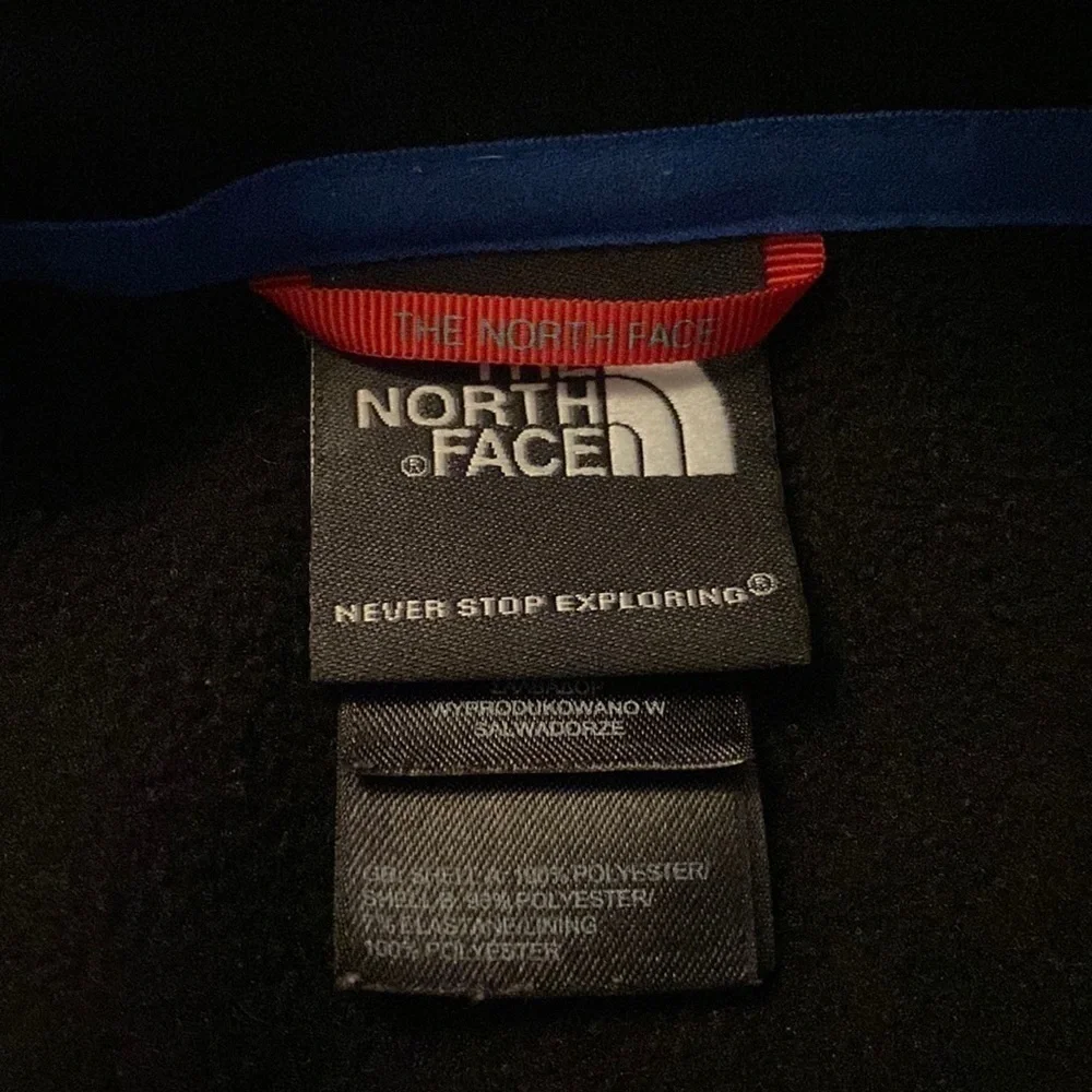 The North Face Canyonlands 1/2-Zip Jacket A7L7 Mens Medium M
